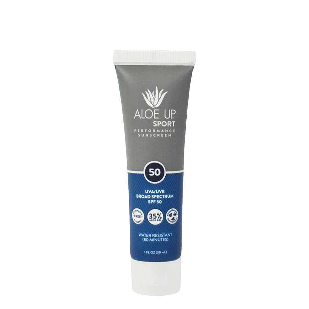 Aloe Up - Sport SPF 50 Sunscreen Lotion 1oz