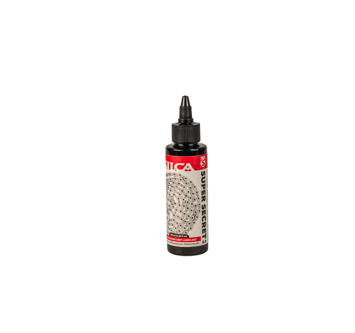Silca Super Secret 2.0 Chain Lube - 100Ml