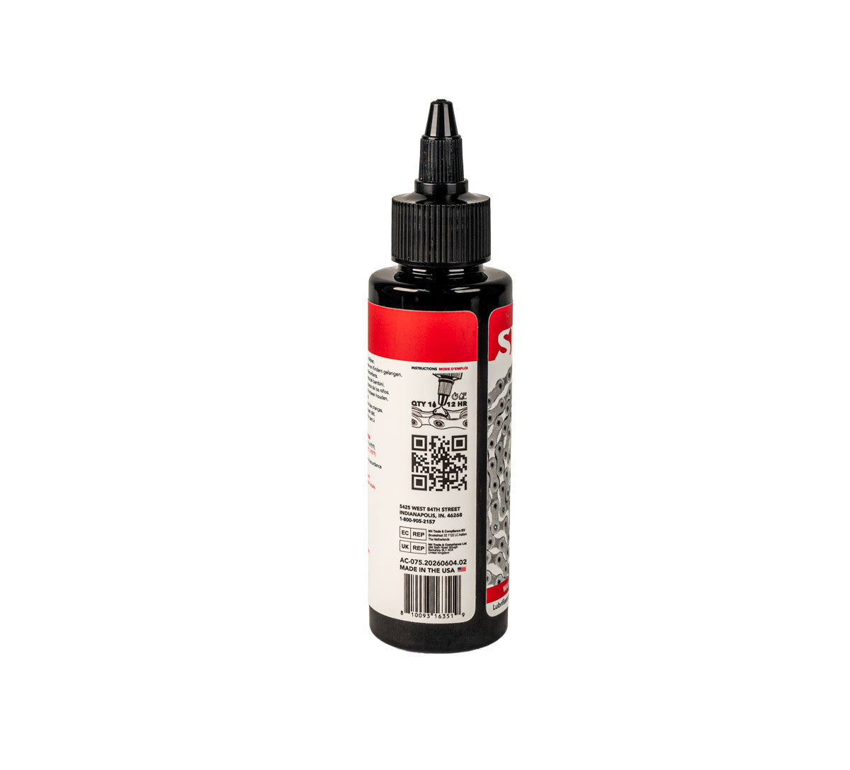 Silca Super Secret 2.0 Chain Lube - 100Ml
