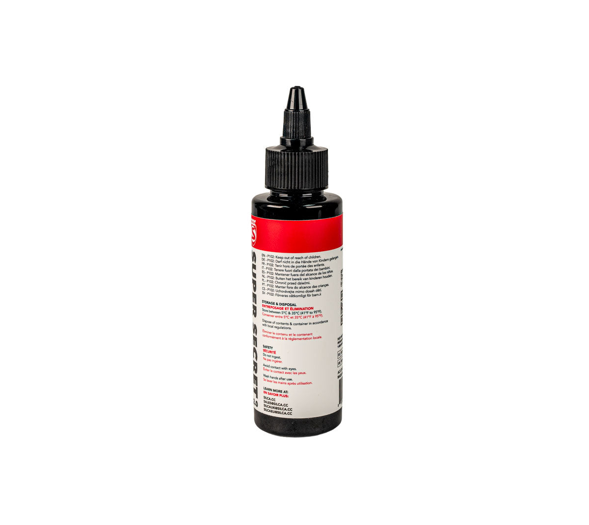 Silca Super Secret 2.0 Chain Lube - 100Ml