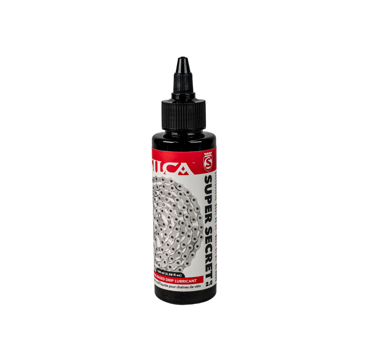 Silca Super Secret 2.0 Chain Lube - 100Ml