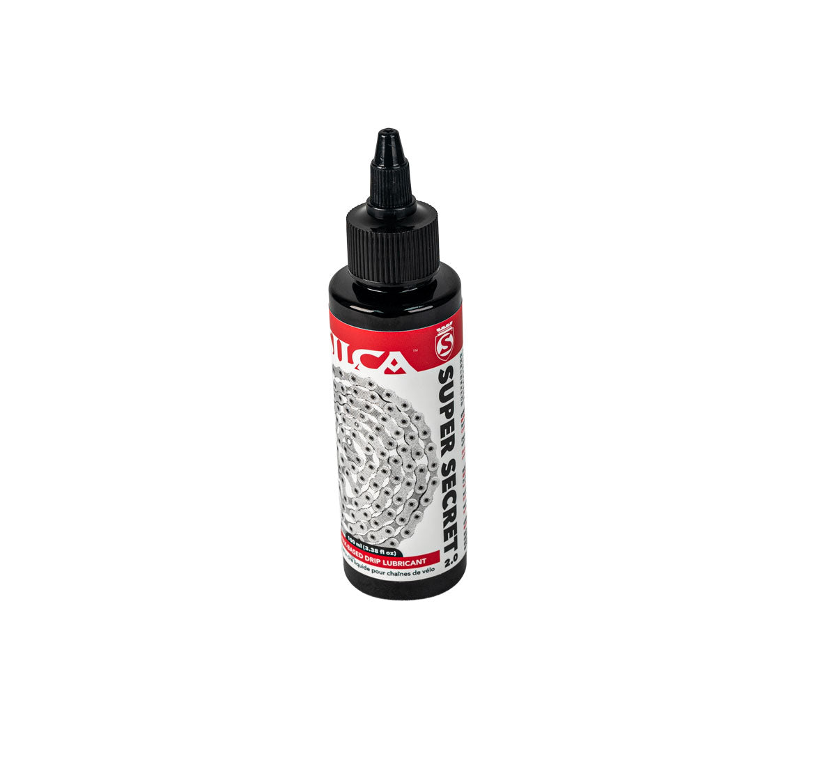 Silca Super Secret 2.0 Chain Lube - 100Ml