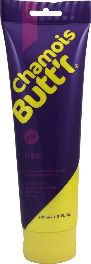 Chamois Butt'r Her' -  8oz Tube