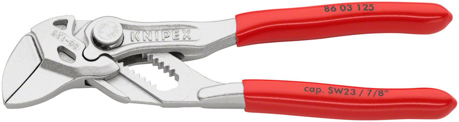 Knipex Mini Pliers Wrench - 11 Position, 5"