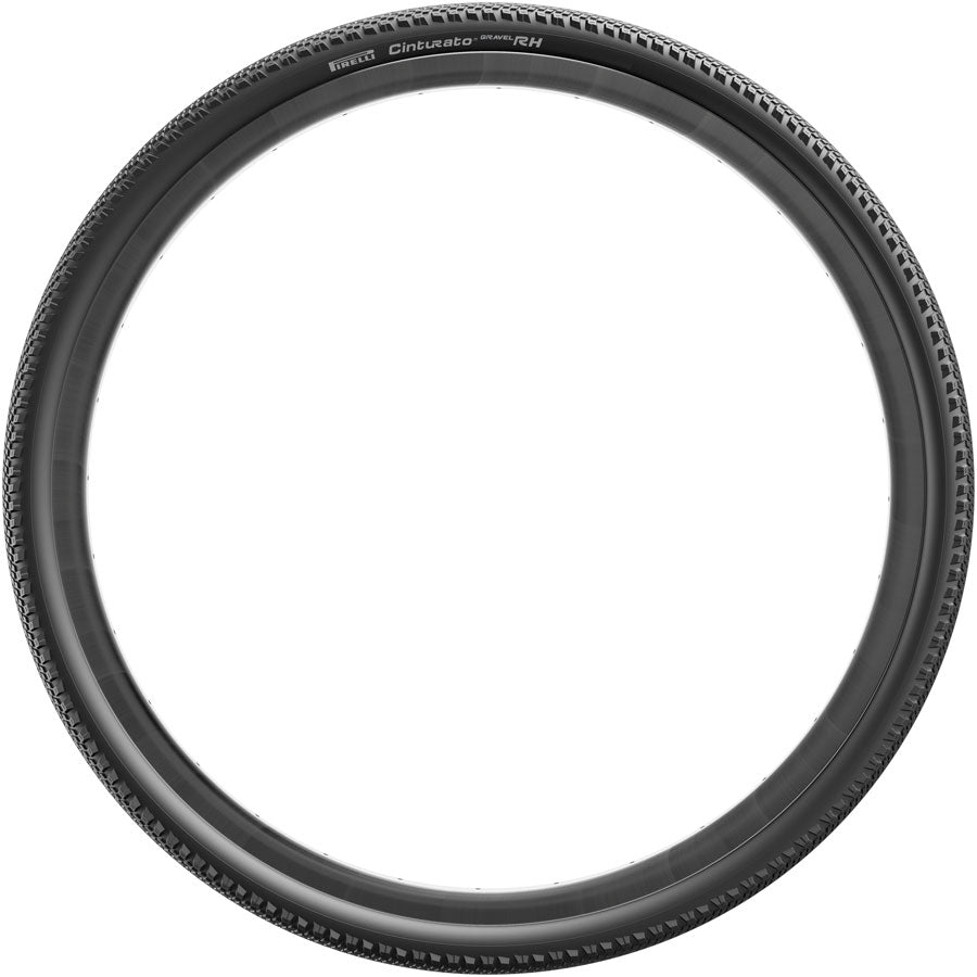 Pirelli Cinturato Gravel RH Tire - Tubeless, Folding, Black, SpeedGrip, TechWALL Gravel, Performance