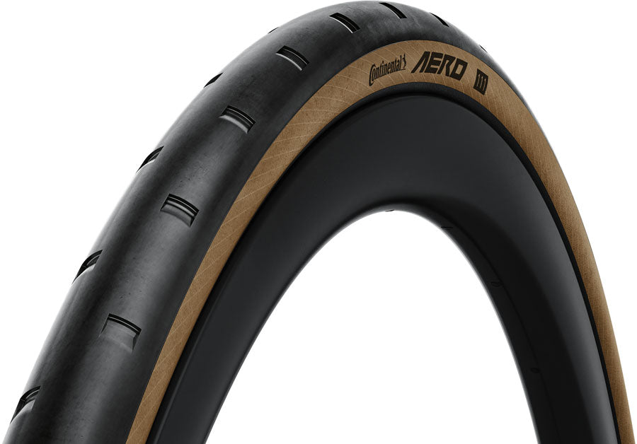 Continental Tour de France Tire Set - Aero 111 700 x 29 Front / Grand Prix 5000 S TR 700 x 30 Rear - Black/Transparent