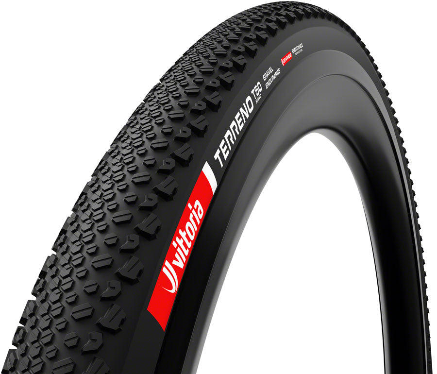 Vittoria Terreno T50 Mixed Tire - 700 x 40 - Tubeless - Black - Graphine 2.0