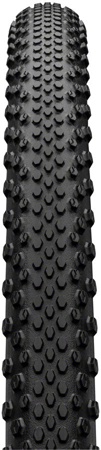 Continental Terra Trail Tire - 650b x 47 Tubeless, Folding, Black/Cream, PureGrip, ShieldWall System, E25