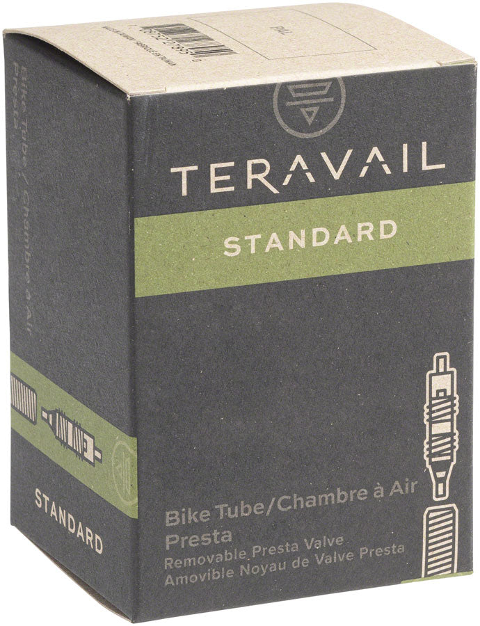 Teravail Standard Tube - 700 x 20 - 28mm - 48mm Presta Valve