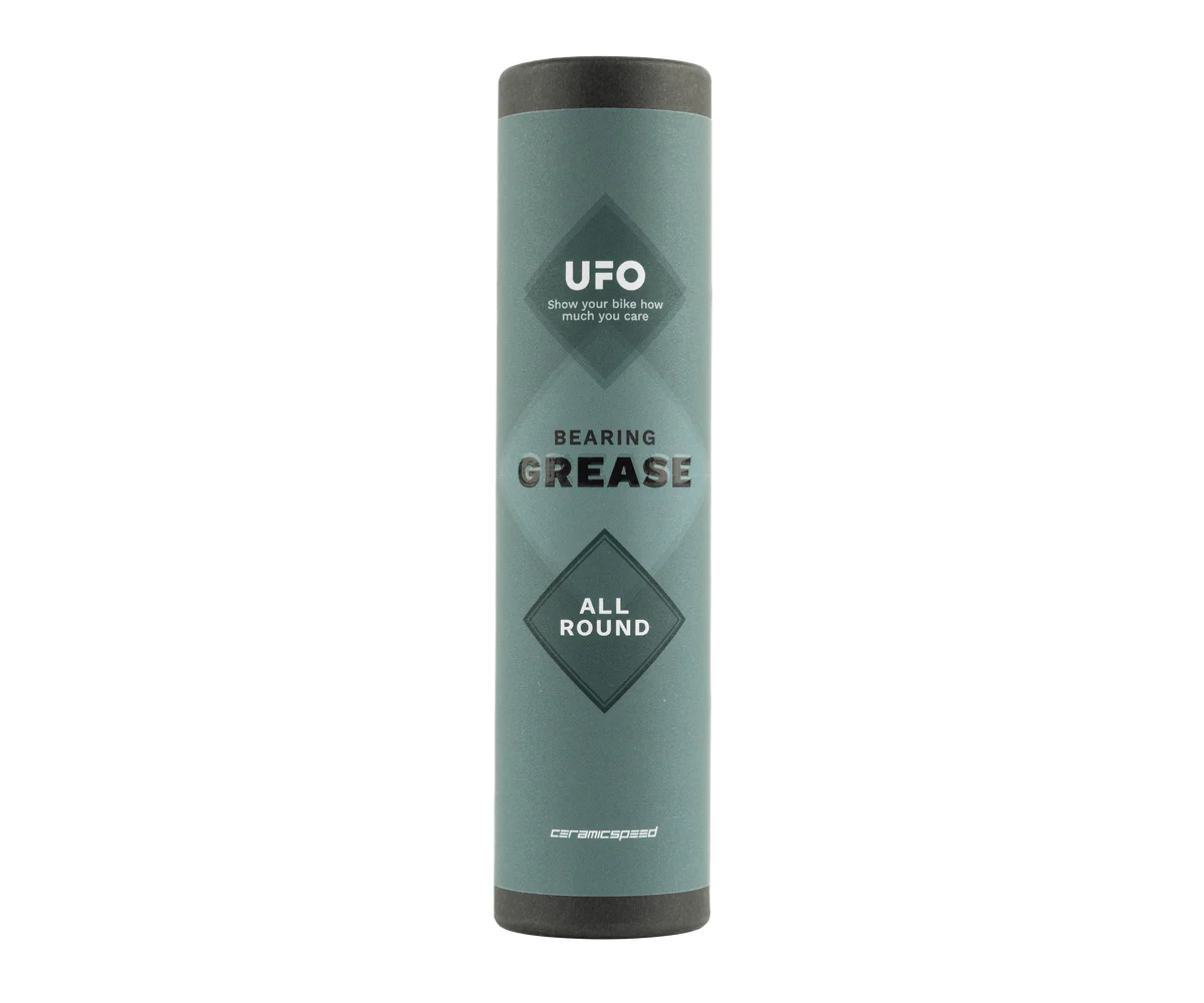 Ceramic Speed UFO Bearings All Round Grease