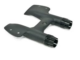 Cervelo P5-Six 3T Aduro Low Aerobar Mount