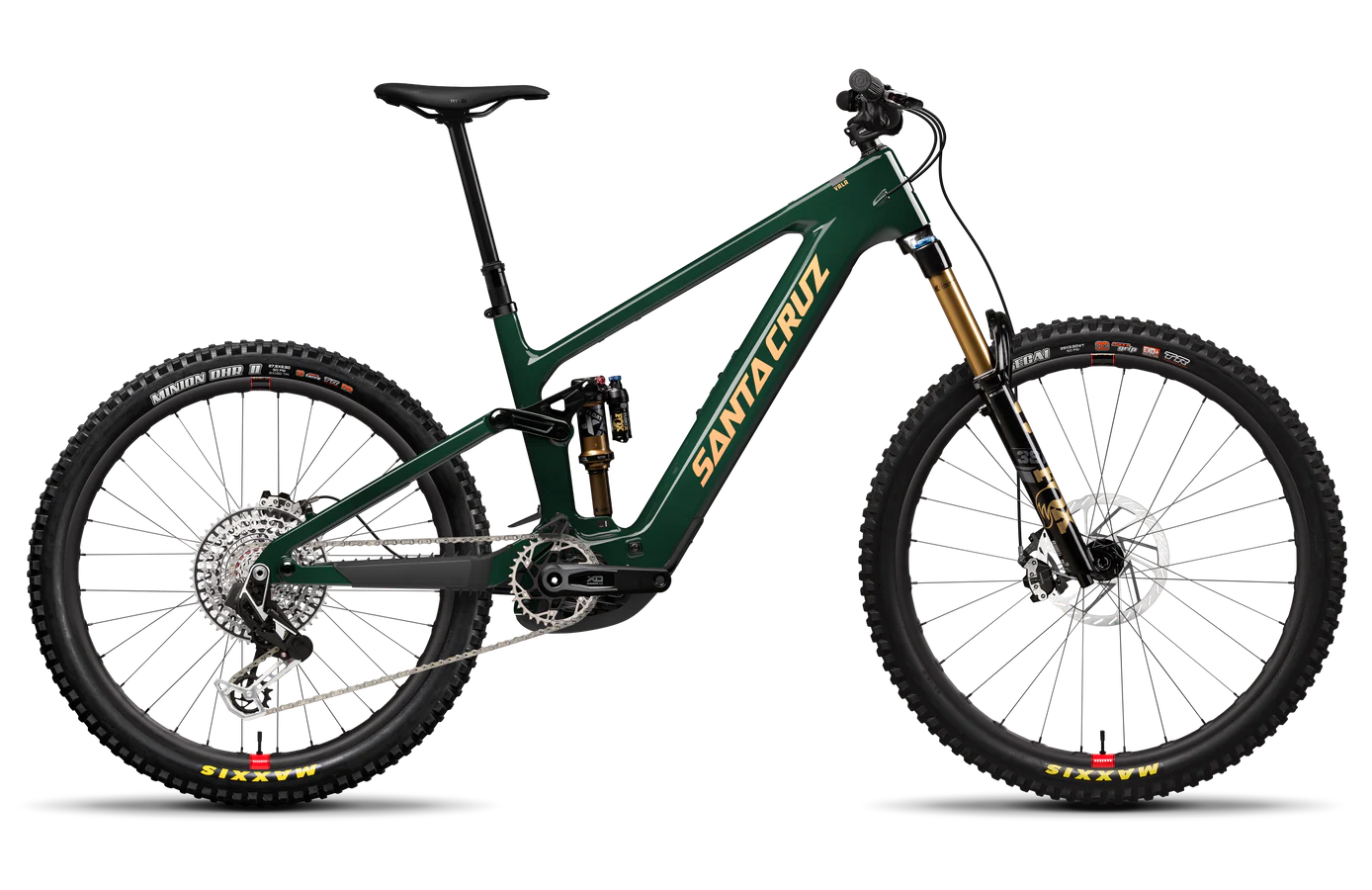 Santa Cruz Vala CC XX AXS Reserve E MTB