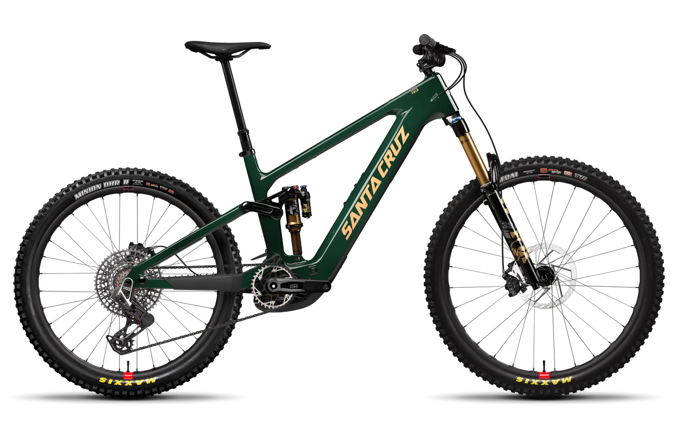 Santa Cruz Vala CC XO AXS Reserve E MTB