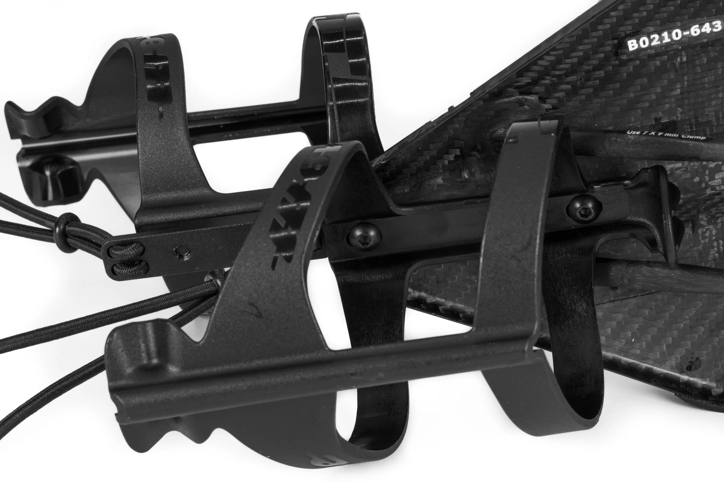 Wove Double BTS Bottle Bracket