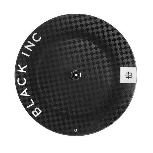 Black Inc. ZERO Rear Disc Clincher Wheel