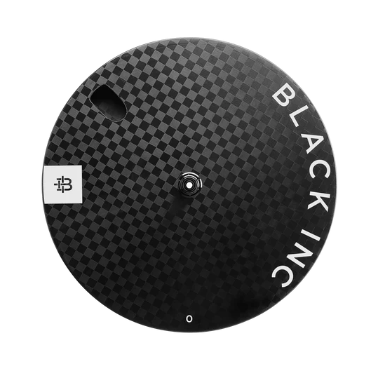 Black Inc. ZERO Rear Disc Clincher Wheel