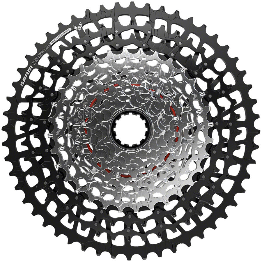 SRAM Eagle 90 T-Type Groupset - Wide Crank, 32t Chainring, Trigger Shifter, 10-52t 12-Speed Cassette, Rear Derailleur, Chain