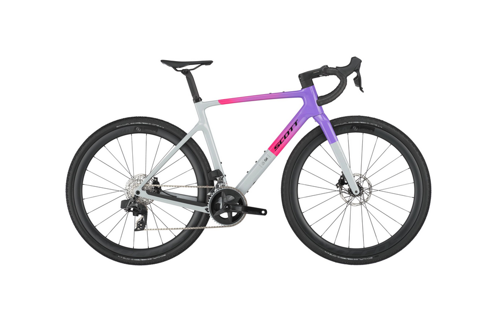 Scott 2025 Addict Gravel 20 Bike