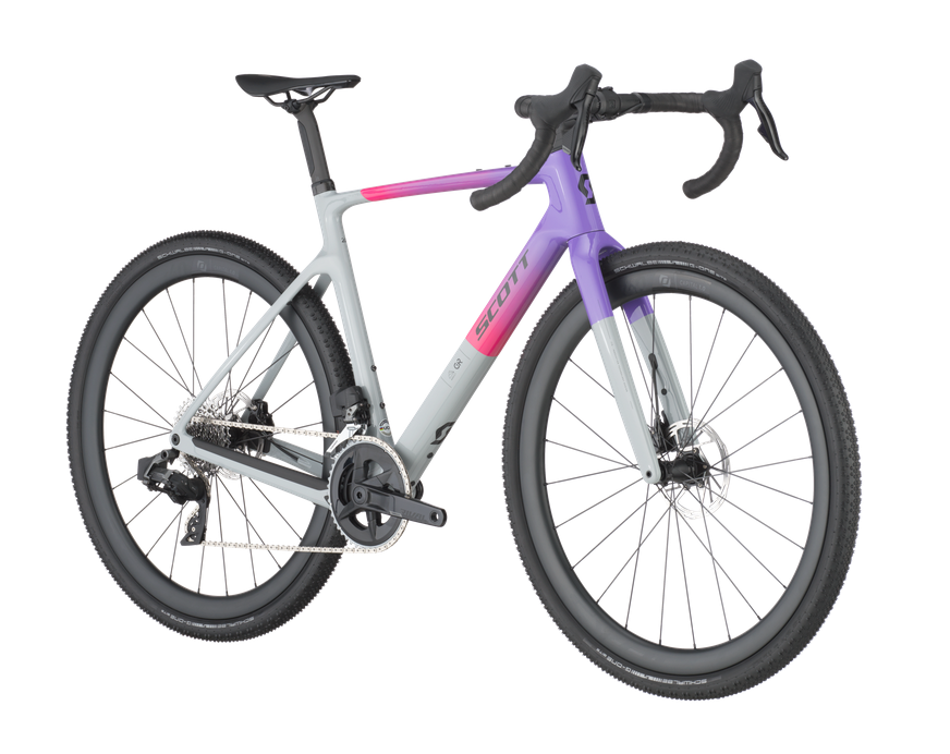 Scott 2025 Addict Gravel 20 Bike
