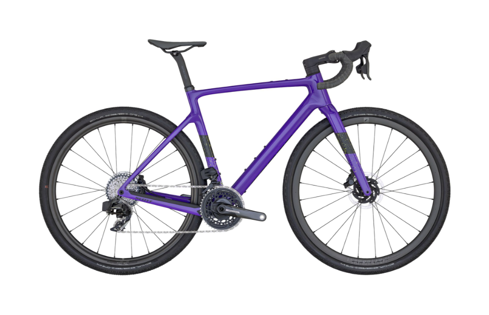 Scott 2024 Addict Gravel 10 - Bike