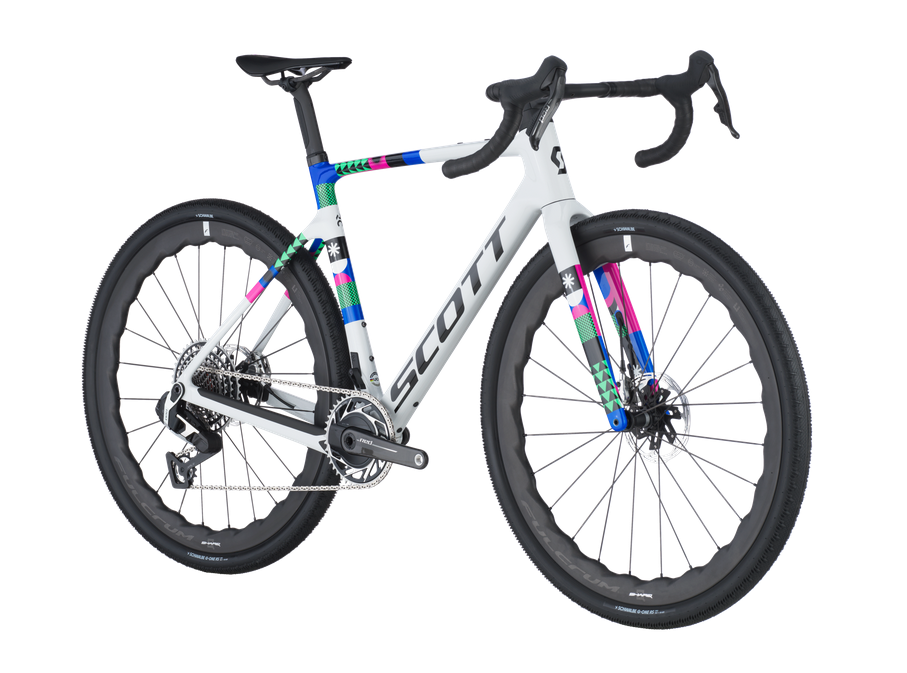 Scott Addict Gravel RC Bike 2025