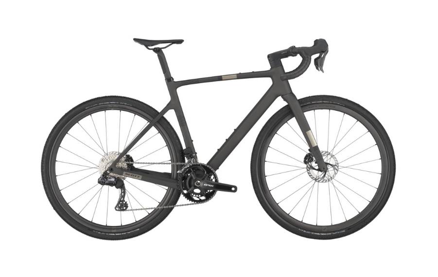 Scott 2025 Addict Gravel 10 Bike