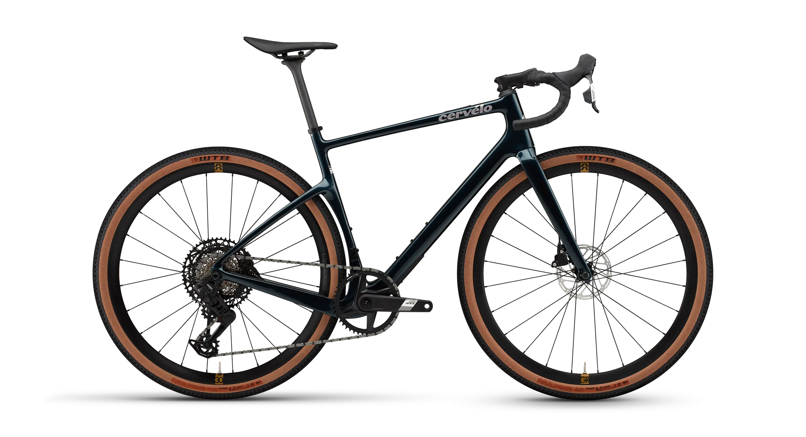 2027 Cervelo Aspero RIVAL AXS 1