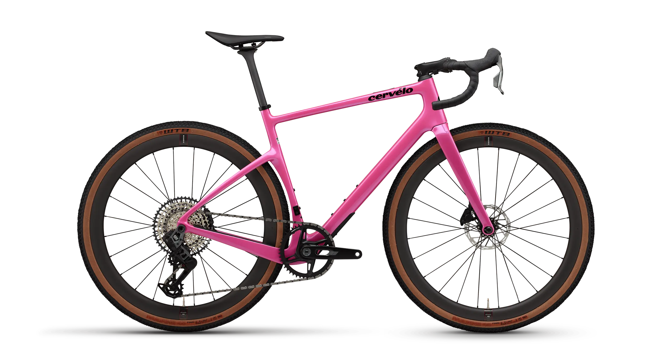 2027 Cervelo Aspero RIVAL AXS 1