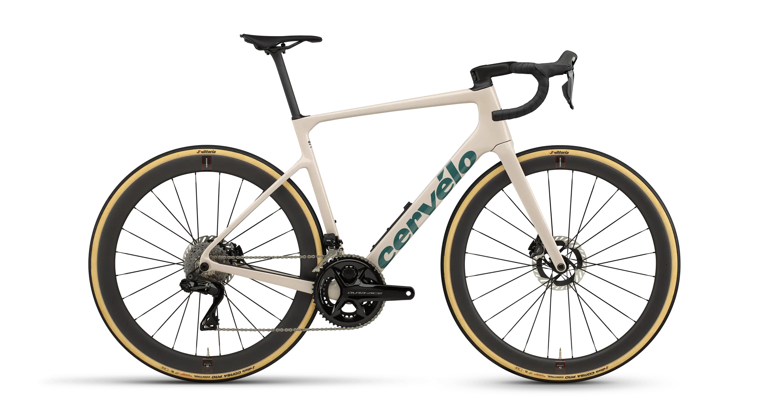2027 Cervelo Caledonia-5 Dura-Ace Di2