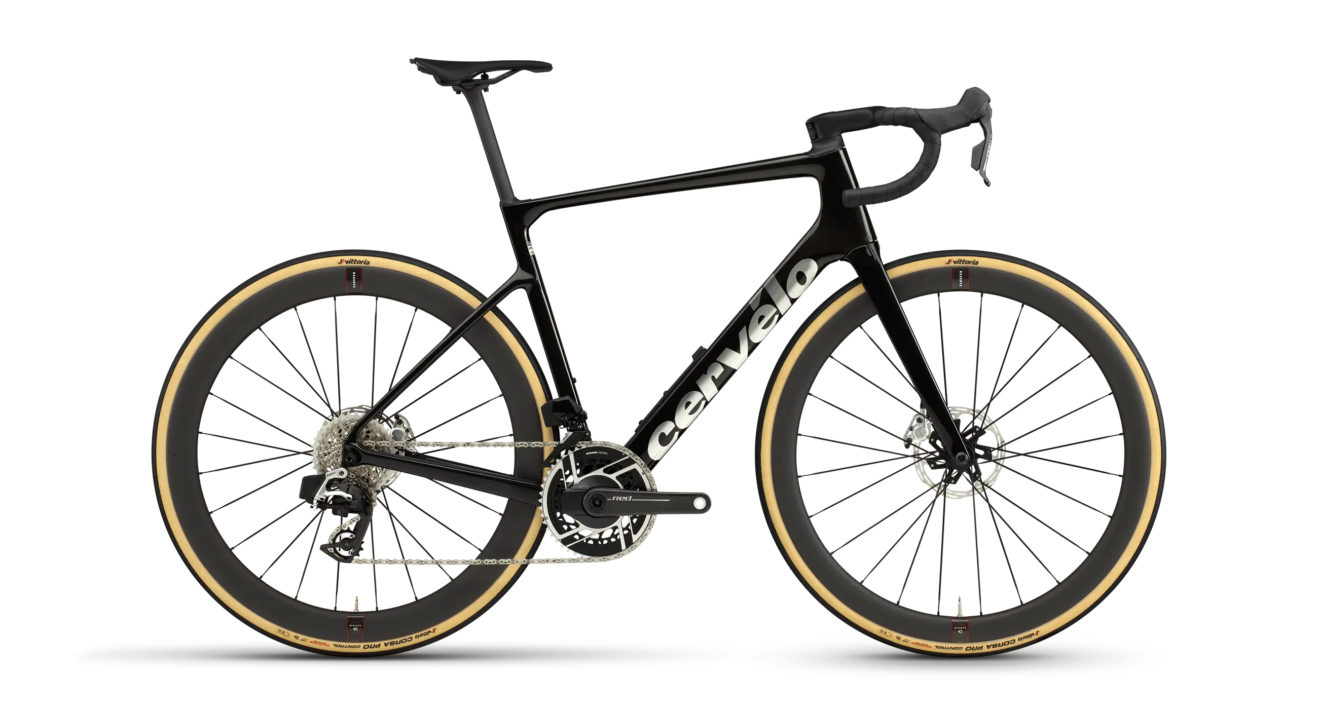 2027 Cervelo Caledonia-5 RED AXS