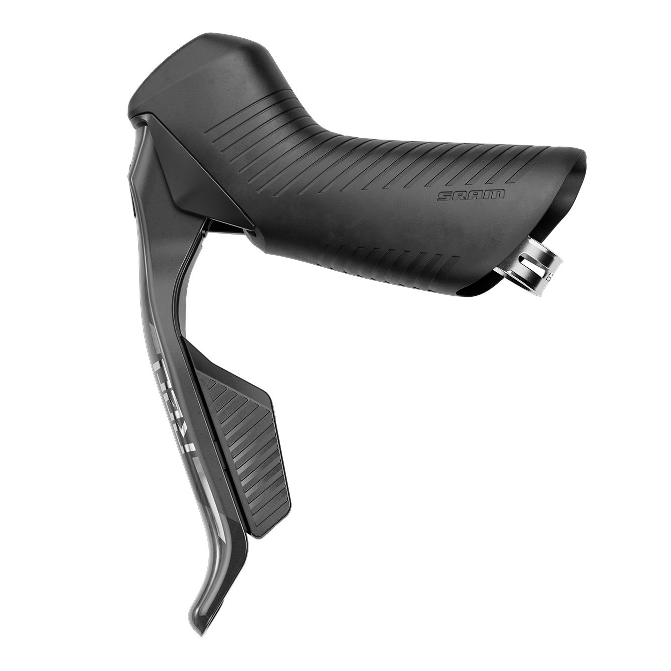 SRAM Red AXS E1 Front Brake/Left Shift 950mm w/ Flat Mount 20mm SS Hardware