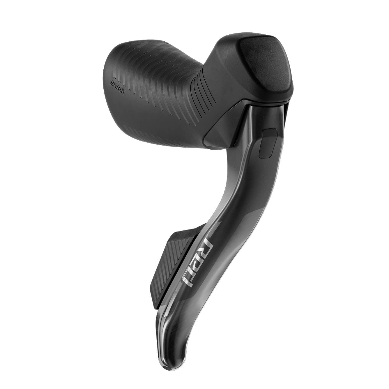 SRAM Red AXS E1 Rear Brake/Right Shift 1800mm w/ Flat Mount 20mm SS Hardware