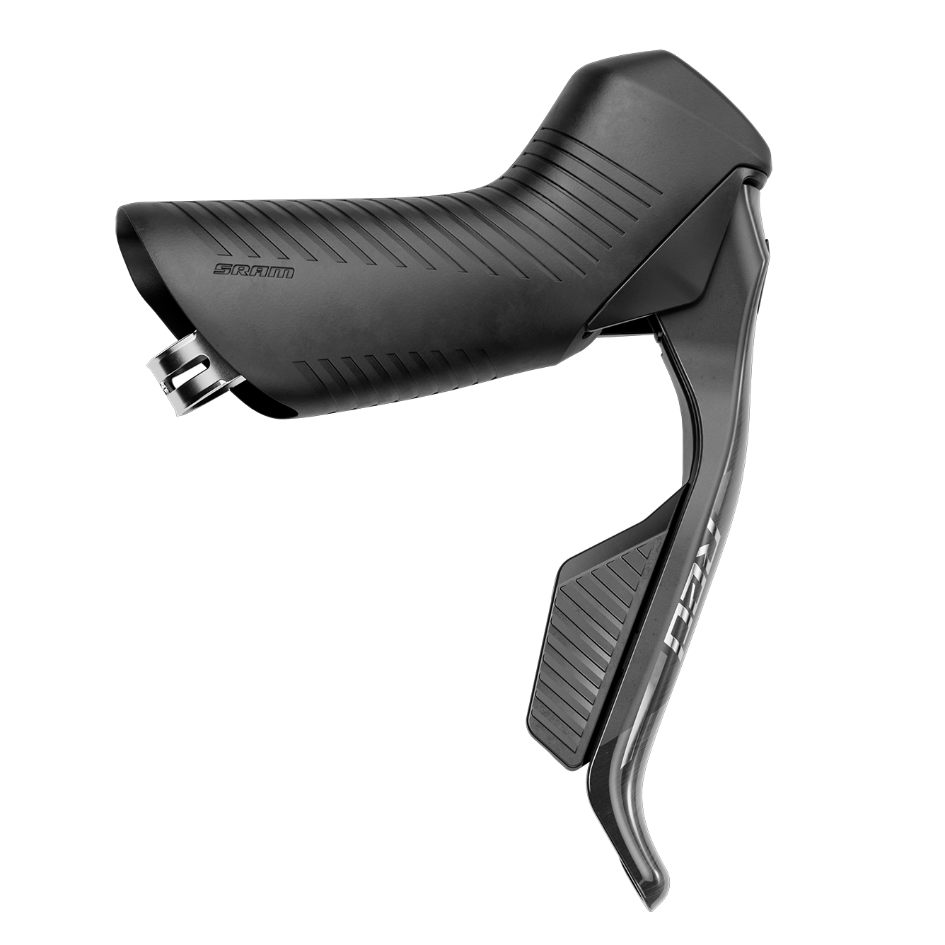 SRAM Red AXS E1 Rear Brake/Right Shift 1800mm w/ Flat Mount 20mm SS Hardware