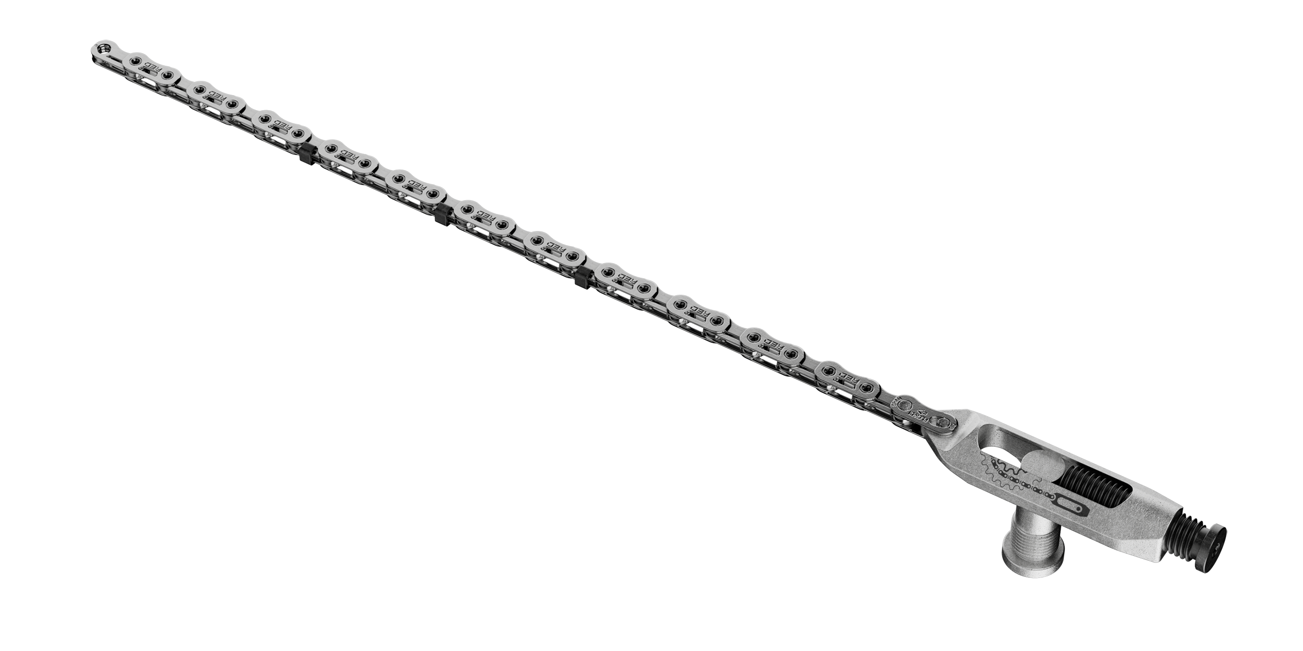 SRAM Threaded Chainring Removal Tool