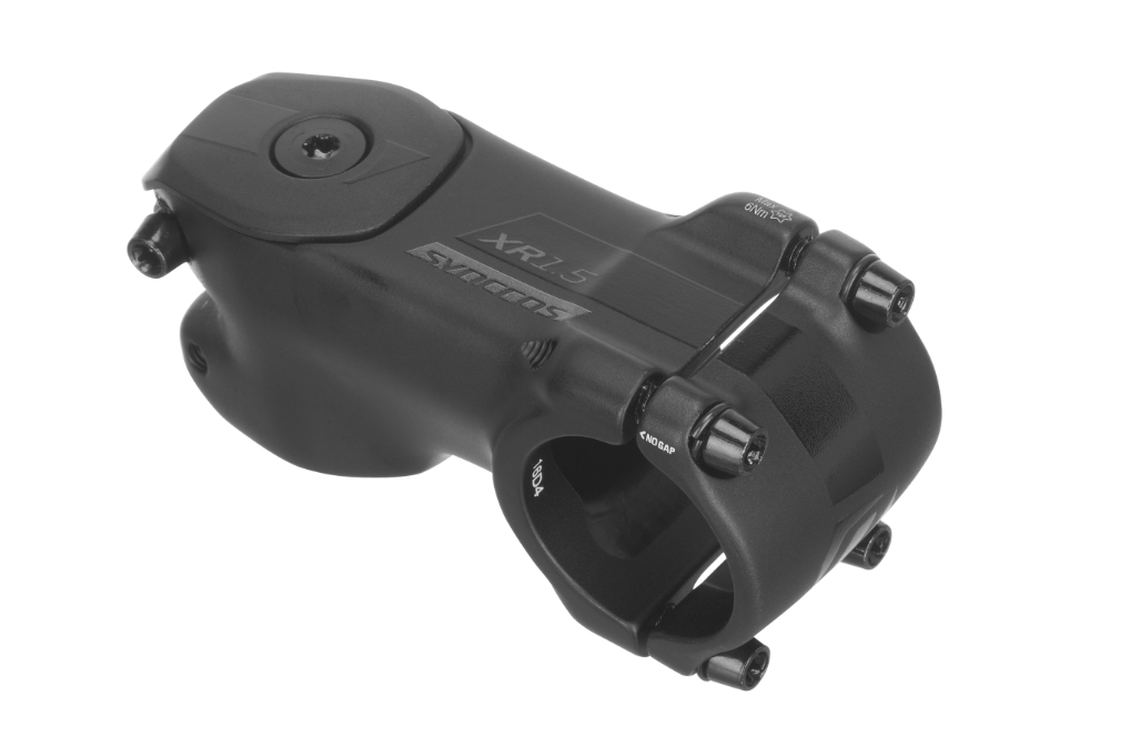 Syncros Stem XR1.5 -17 deg. - 31.8mm Black 100mm