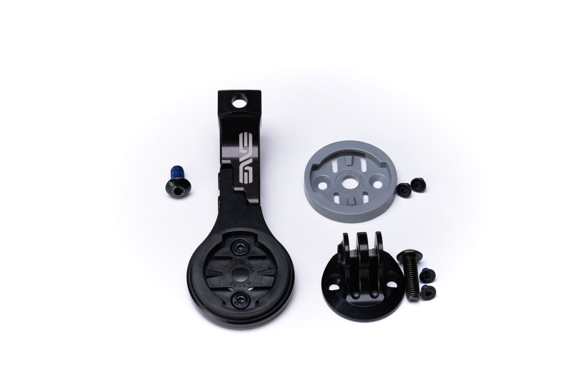 ENVE K-Edge Comp Mount Aero Stem Adjustable Computer Mount Combo