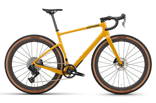 Cervelo Aspero Rival Bike 2026