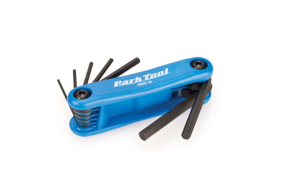 Park Tool AWS-10C FOLD-UP HEX 1.5-6MM