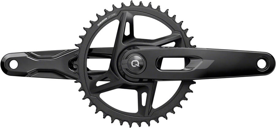 SRAM Rival 1X XPLR AXS 12/13-Speed Power Meter Wide Crankset E1