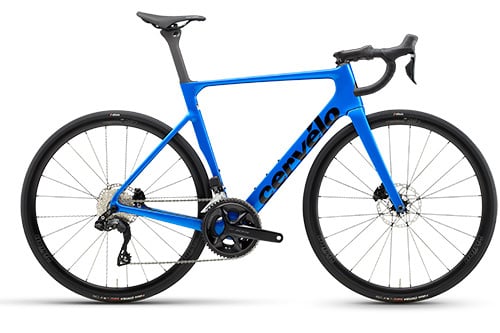 Cervelo 2025 Soloist 105 Di2 Bike