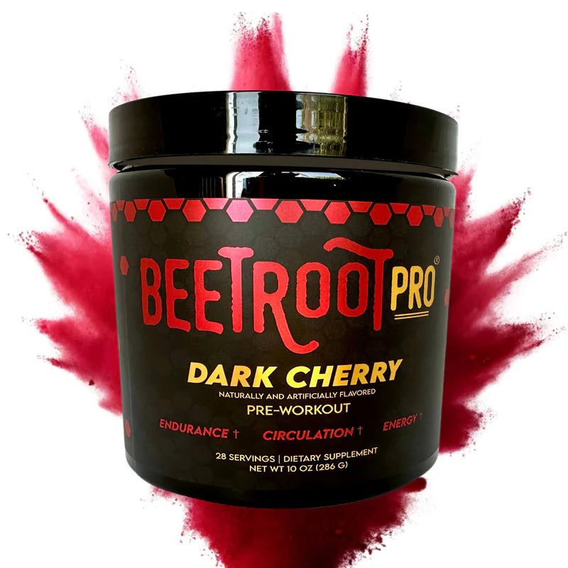 Endurance 360 Beetroot Pro