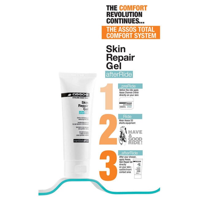 Assos Skin Repair Gel