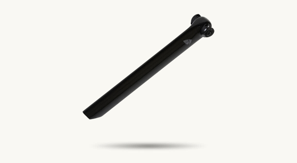 Black Inc. Factor One Seatpost 25mm Offset