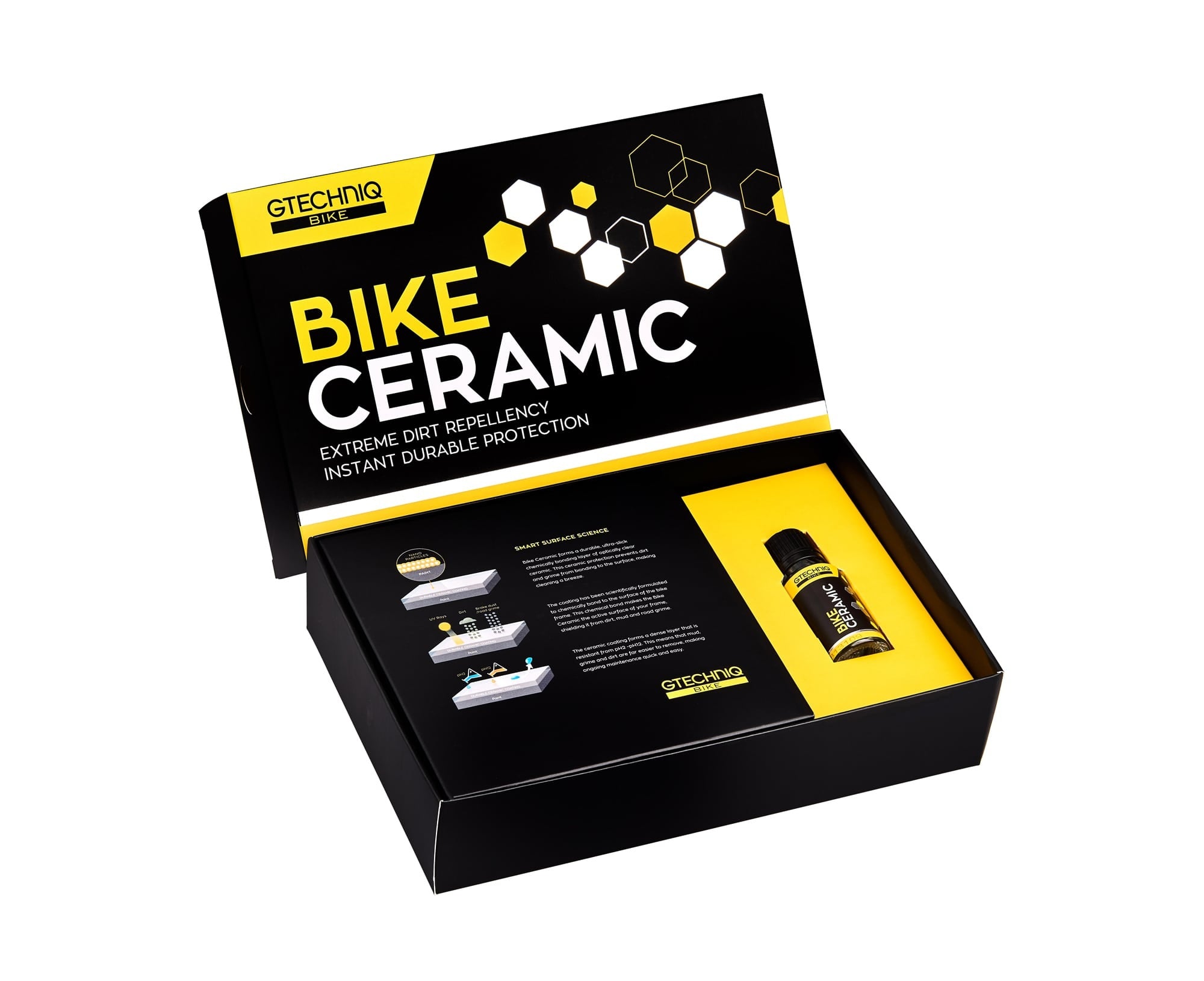 GTECHNIQ Bike Ceramic
