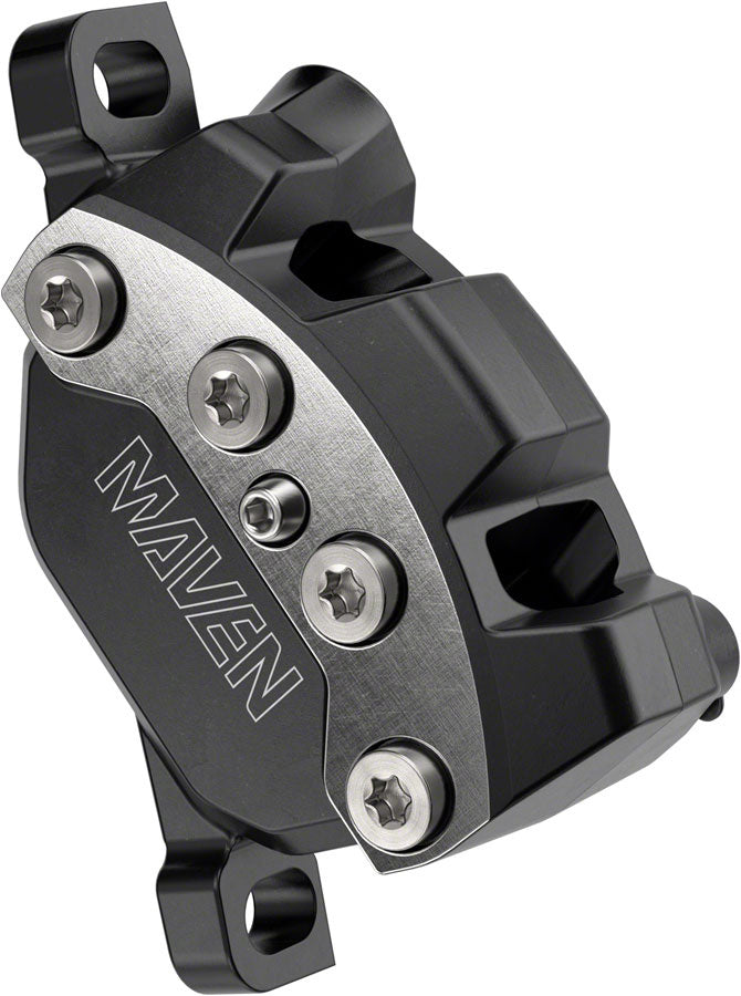 SRAM Maven Ultimate Stealth Disc Brake and Lever