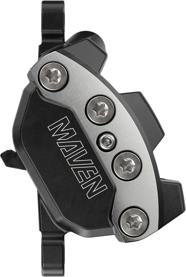 SRAM Maven Ultimate Stealth Disc Brake and Lever