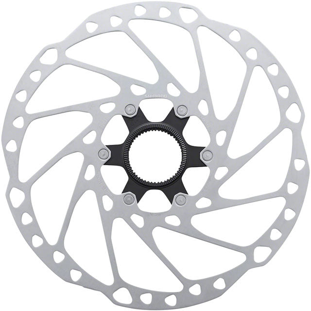 Shimano SM-RT64, DEORE, M 180MM, W/LOCK RING (EXTERNAL SPLINE TYPE)