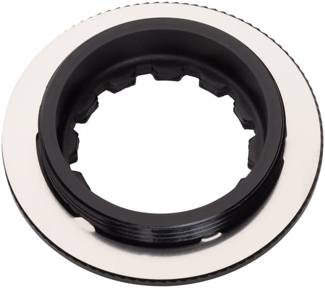Shimano SM-RT81 Disc Brake Rotor Lock Ring and Washer - Single