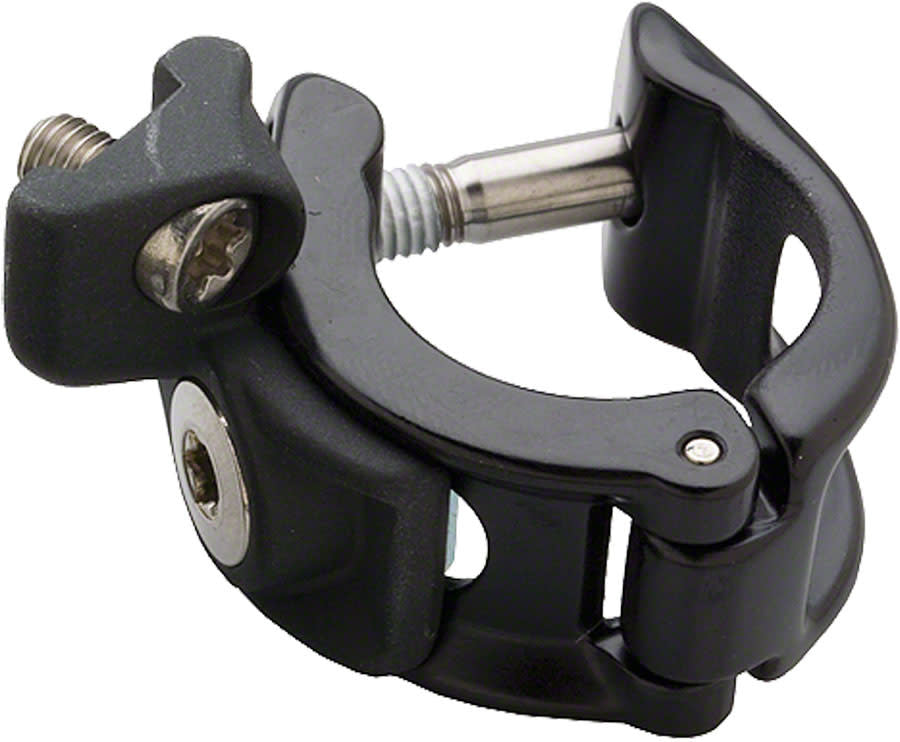Avid MatchMaker X - Black - Right