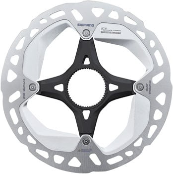 Shimano RT-MT800 Disc Brake Rotor w/lock ring (External)- 160mm